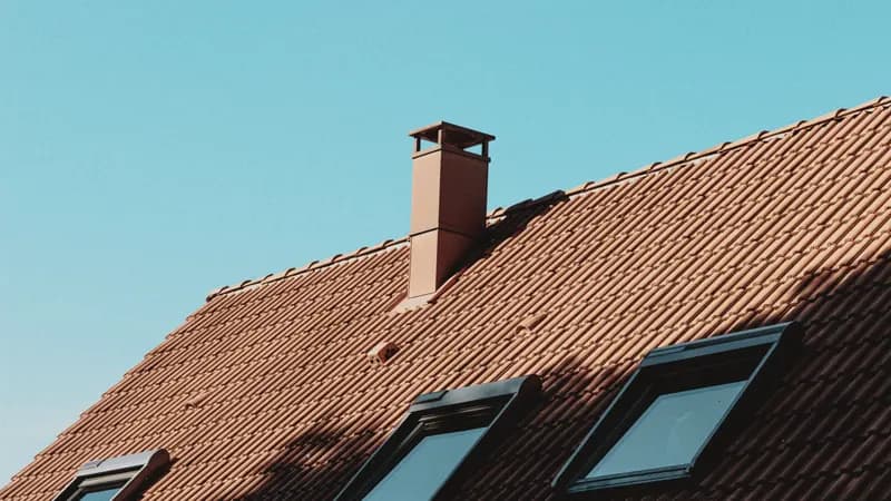 Rhino Roofing and Exteriors project — Tile Terracotta Residential — Pleasant Grove, UT