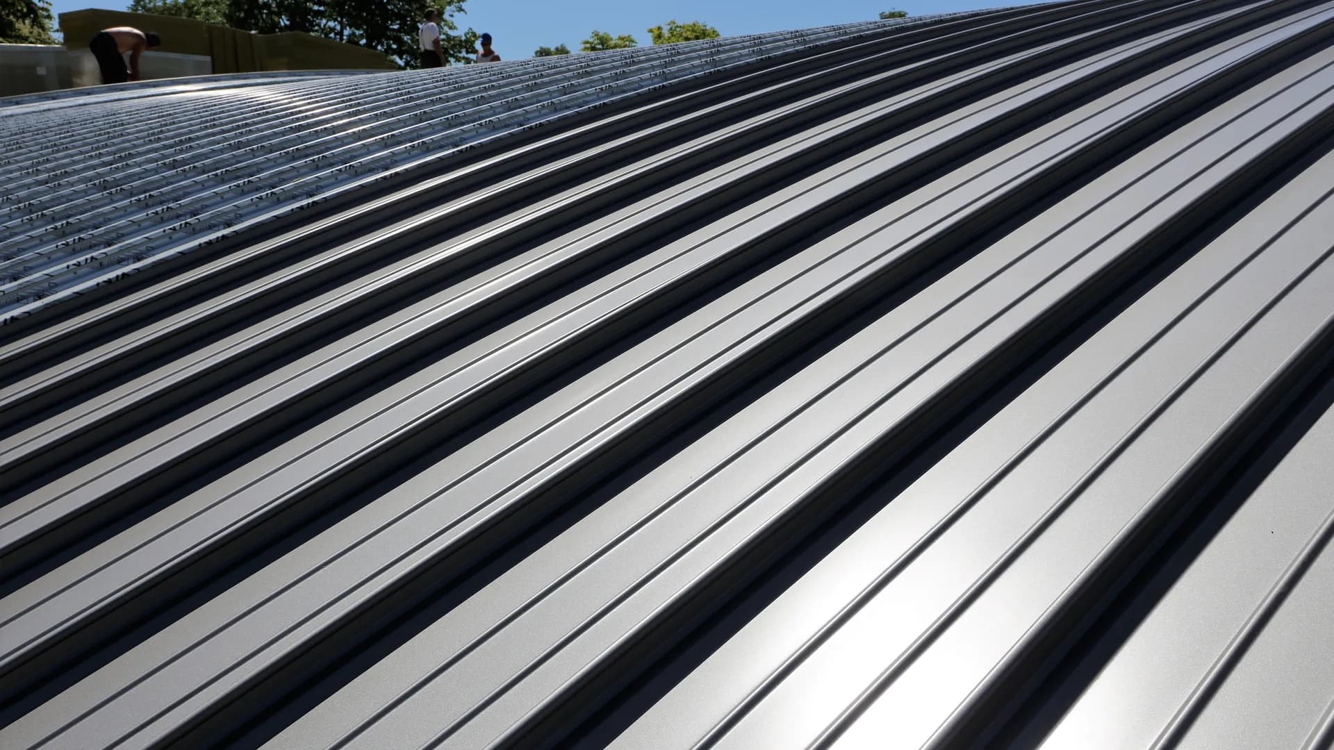 Emergency roof repair project #13 — Utah County, UT